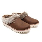 Slipper bruin 113423 Skechers